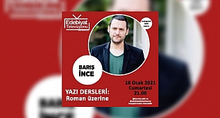 Barış İnce ile Yazı Dersleri